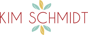 kim schmidt logo